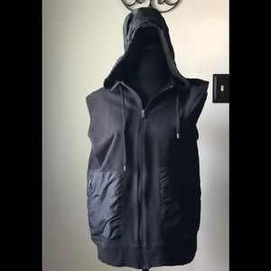 Michael Kors Hooded Vest